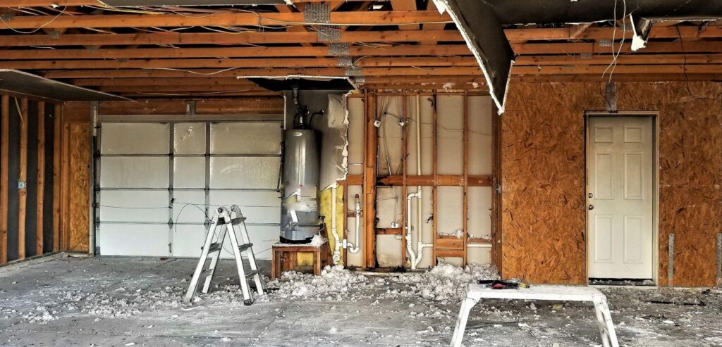 fire and water restoration