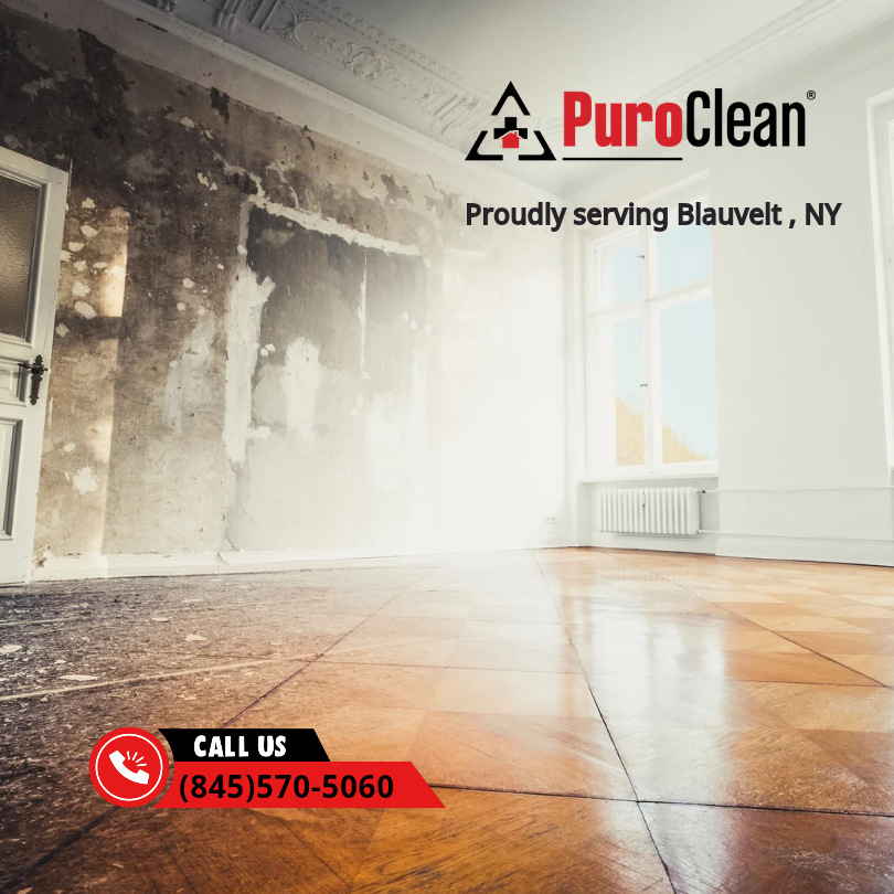 Water Damage Restoration in Blauvelt, NY