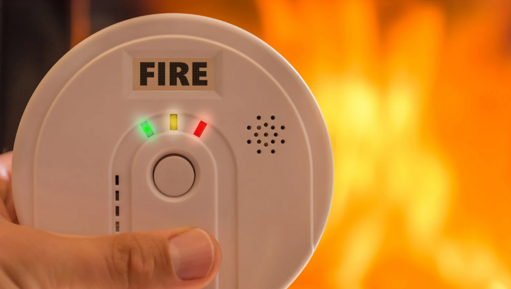 Fire Damage Restoration starts with teaching fire prevention tips