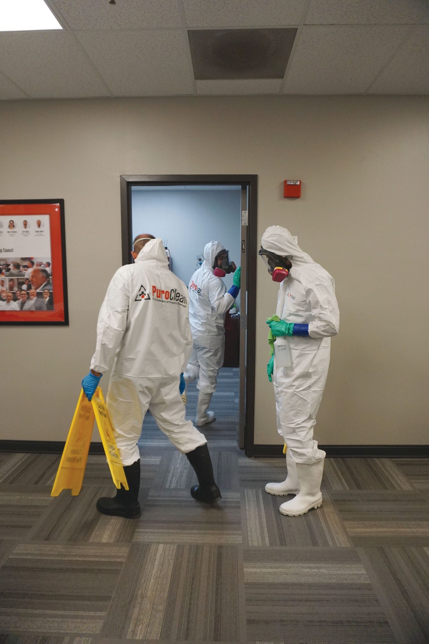 PuroClean Emergency Response