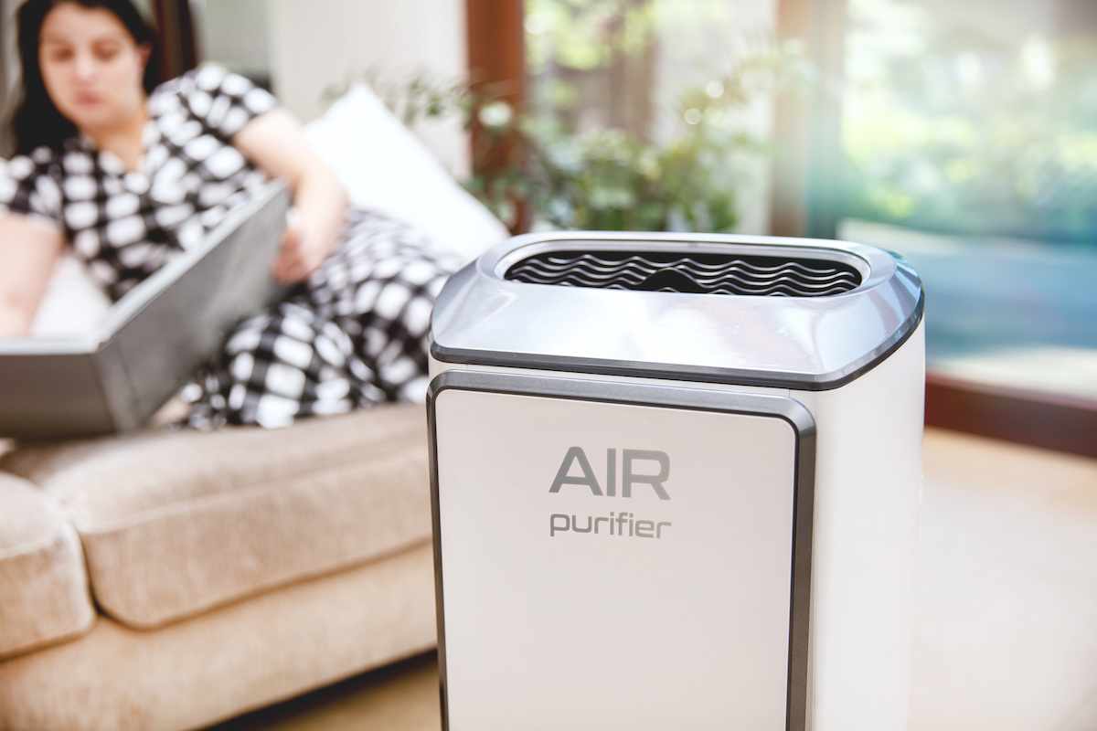 air purifier