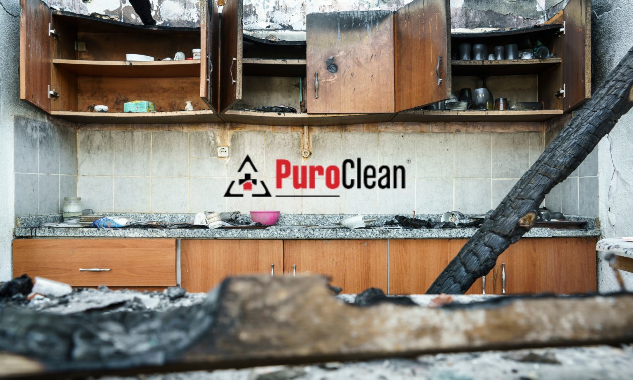Fight Fire With Speed: Call PuroClean for Fast Fire Damage Restoration