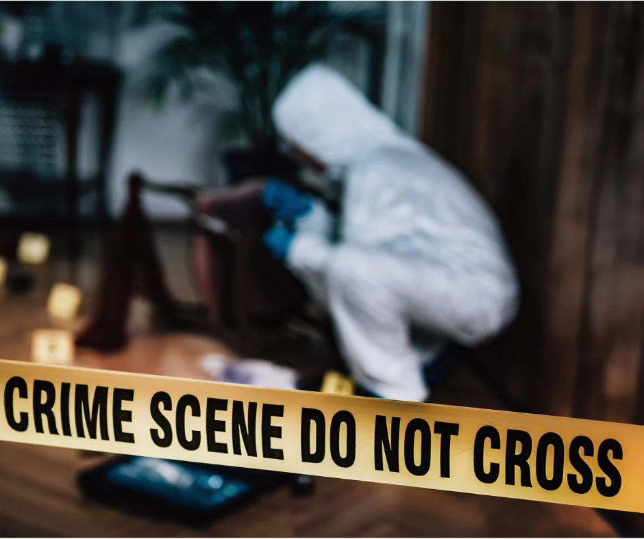 Biohazard Cleanup Services