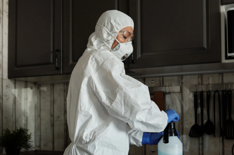 Biohazard Cleanup Cost Cleaning