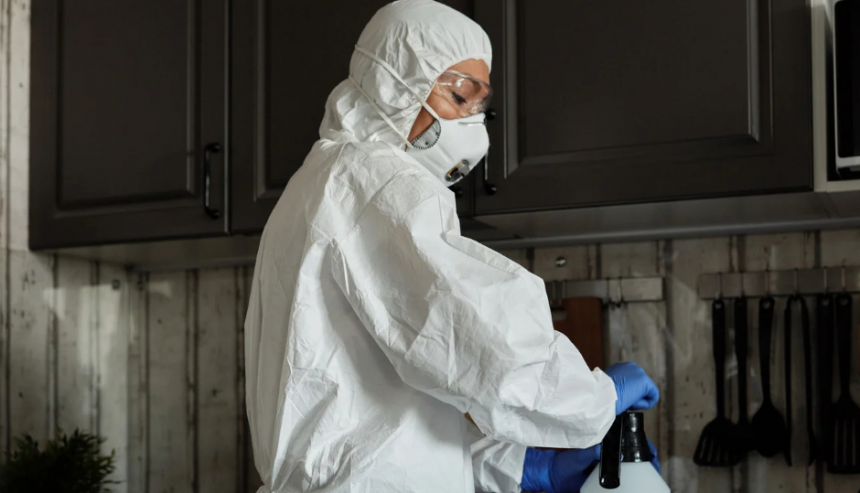 Biohazard Cleanup in Stony Point