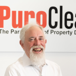 Harry Allcroft, owner of PuroClean Emergency Recovery Services