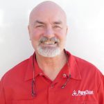 Chris Tucker, owner of PuroClean of Fort Worth