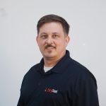 Michael Baca, owner of PuroClean of Crowley
