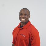 Nkomo Brooks, owner of PuroClean of Eugene