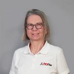 Caryn Hackney, owner of PuroClean of Jamesburg