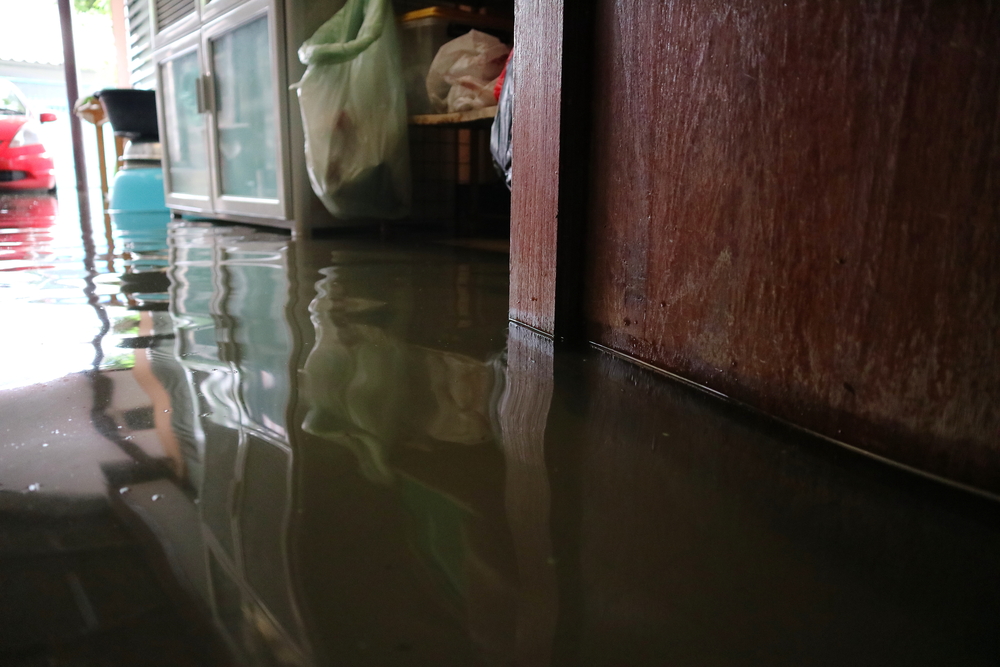 Water Damage Restoration in Nyack