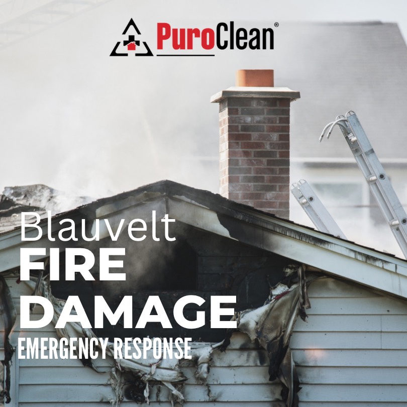 Property Damage Restoration in Blauvelt, NY