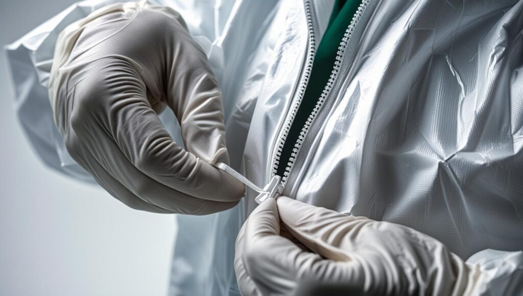 Biohazard Cleanup in Stony Point