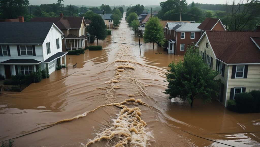 Flash Flooding