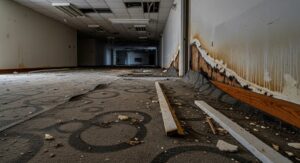 Post-Flood Water Damage