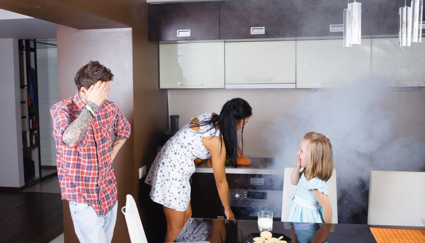 Fire prevention tips for Thanksgiving