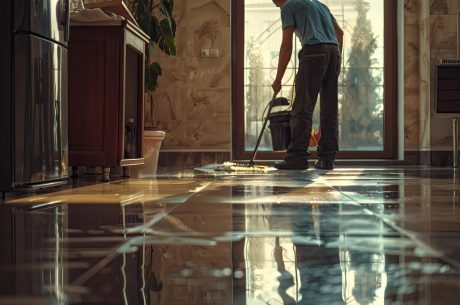 drying home