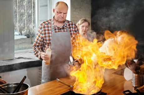 Avoid Fire Hazards