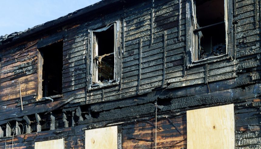 Fire Damage
