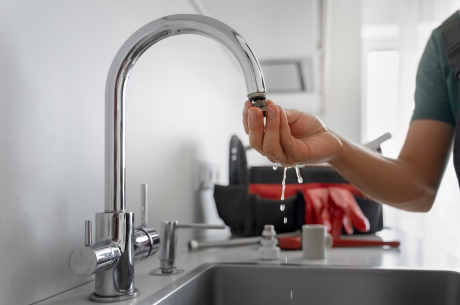 Water Damage Restoration