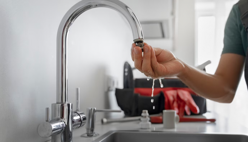 Water Damage Restoration