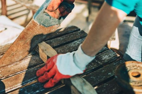 Fire Restoration