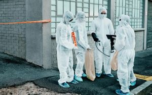 Biohazard Cleanup