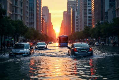 water damage in businesses