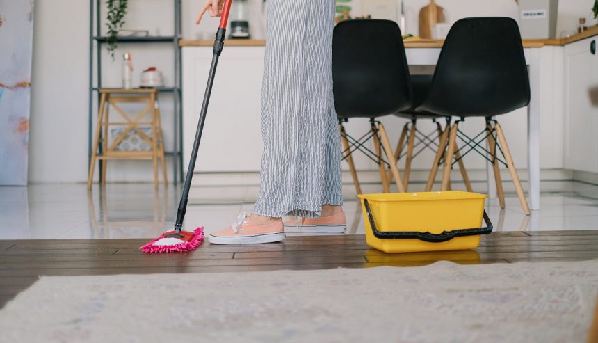water damage solution