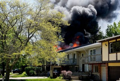 fire restoration