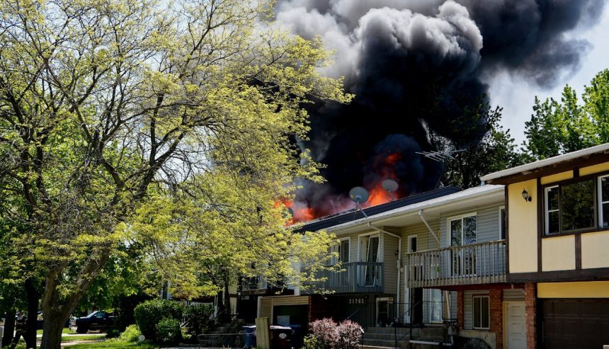 fire restoration