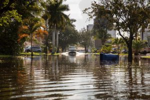 flood in naples