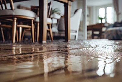 water removal service