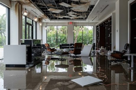 Commercial Water Damage