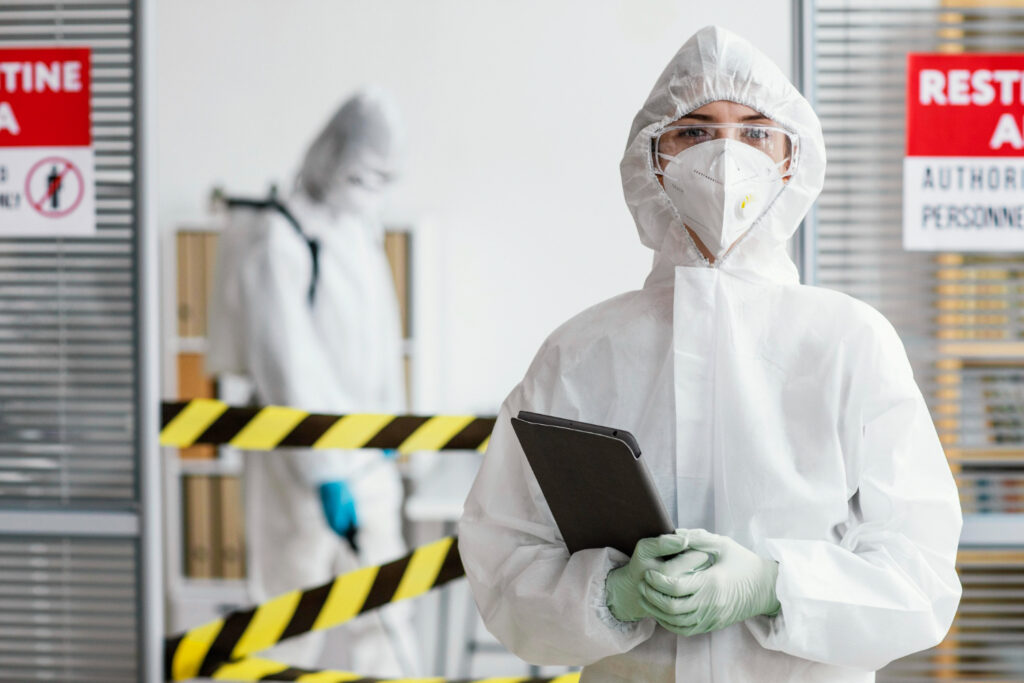 Biohazard Clean-Up