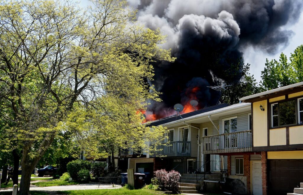 fire restoration