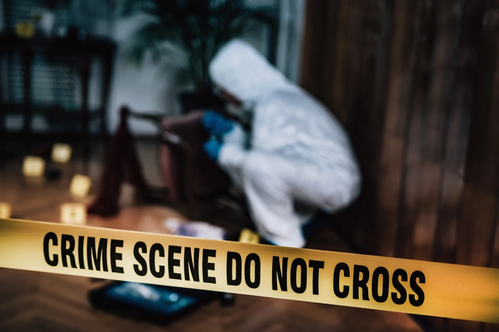 Crime Scene