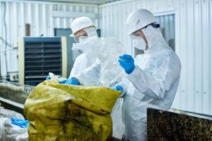 Biohazard Cleanup