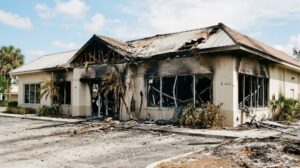 fire damage recovery