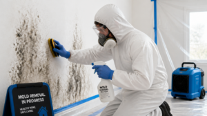 mold remediation
