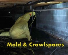 PuroClean of East Nashville, Crawl Spaces, Nashville TN