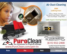 Duct Cleaning in Nashville TN