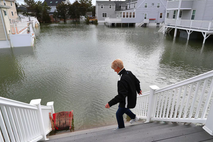 basement flooding remediation Winchester