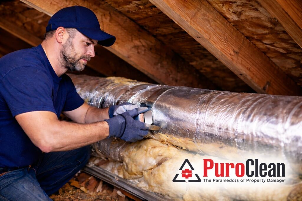 Home Maintenance Projects Fall River MA: Improve Energy Efficiency With HVAC and Duct Sealing