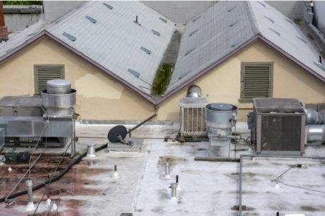 Causes and Prevention of Water Damage in Office Buildings in New Bedford, Fall River & Cape Cod, MA