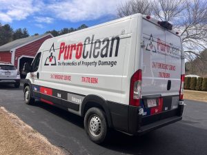 Property damage restoration in New Bedford MA