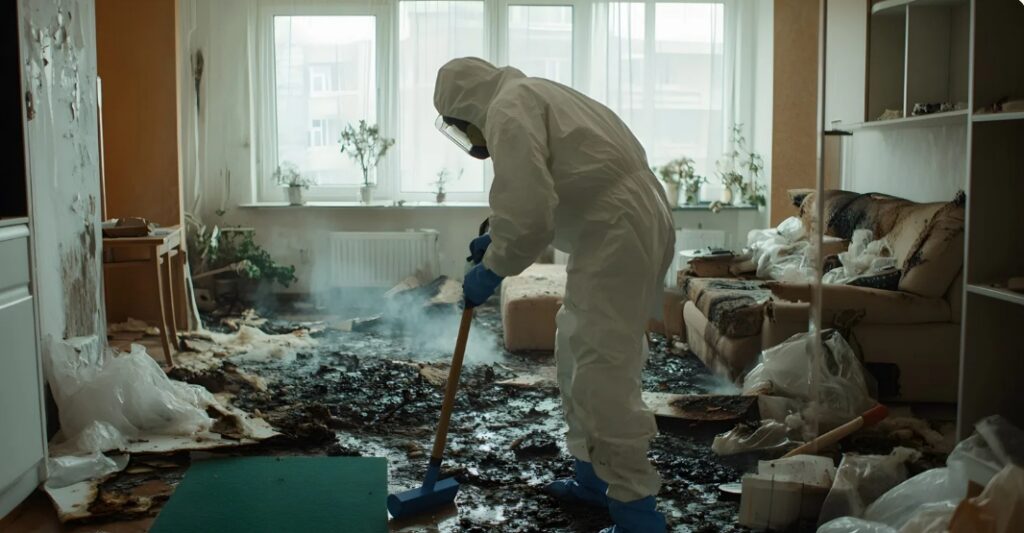 fire damage restoration fall river ma