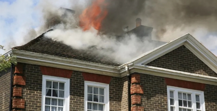 Questions to Ask Your Insurance Agent After a Fire in New Bedford after residential house fire damage.