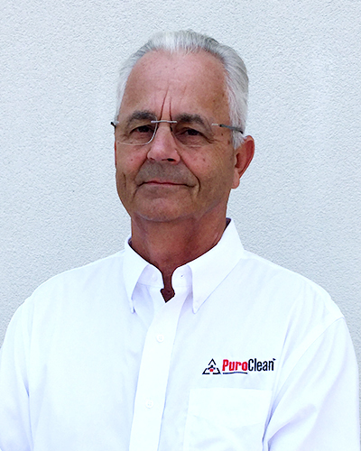 John Hicks, PuroClean Certified Fire & Water Services