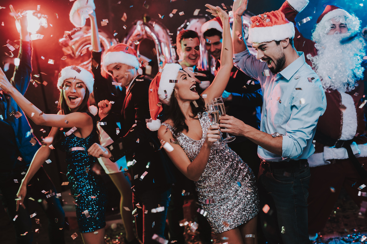 2021 Holiday Party Safety Checklist